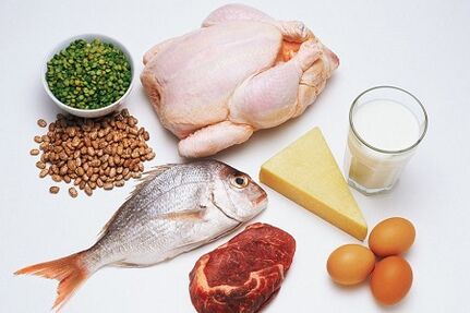 Qué productos pueden comer en la dieta Ducan