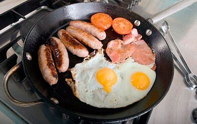 Pros y contras de la dieta ceto.