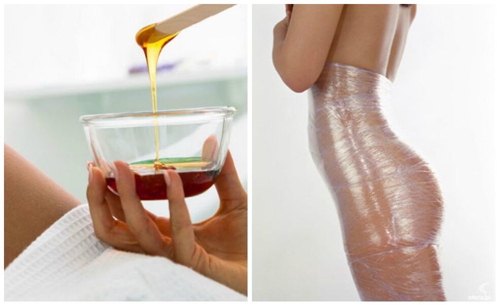 envolturas corporales para bajar de peso