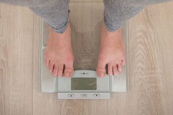pérdida de peso durante la menopausia